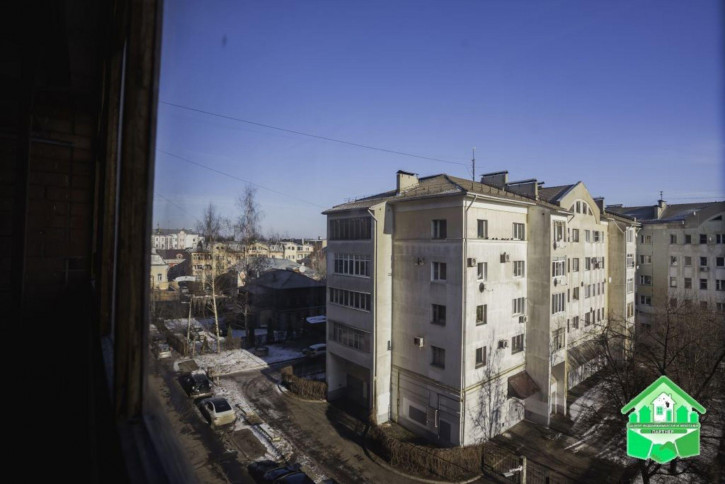 3-комн квартира Республиканская ул, 77