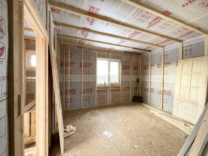 Коттедж/дом Усадебный пер, 24