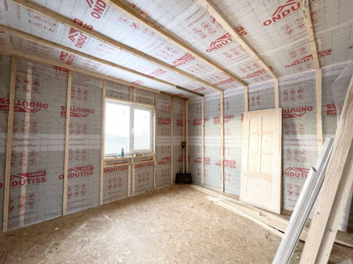 Коттедж/дом Усадебный пер, 24