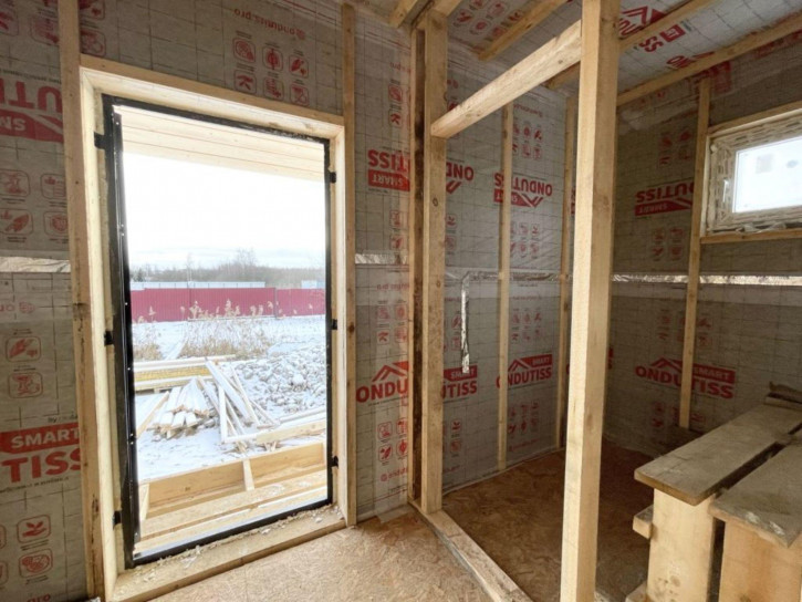 Коттедж/дом Усадебный пер, 24