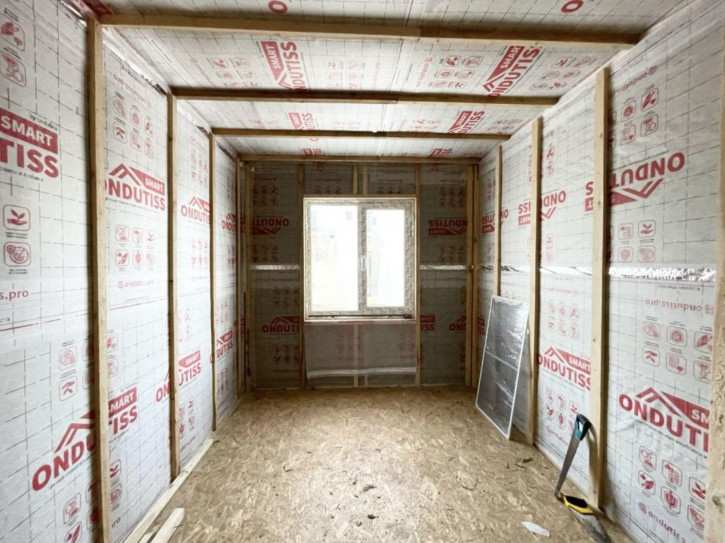 Коттедж/дом Усадебный пер, 24