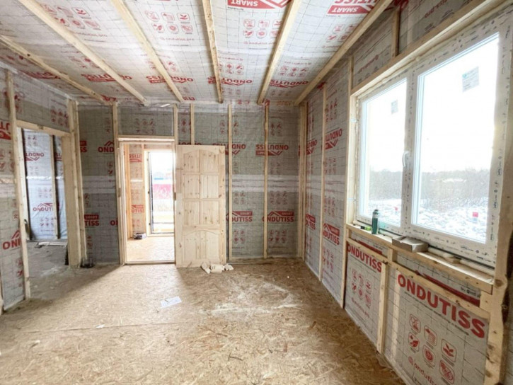 Коттедж/дом Усадебный пер, 24