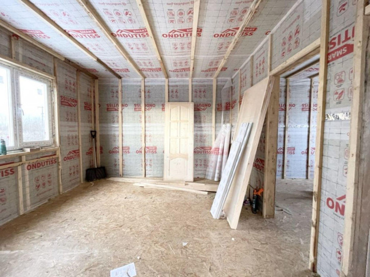 Коттедж/дом Усадебный пер, 24