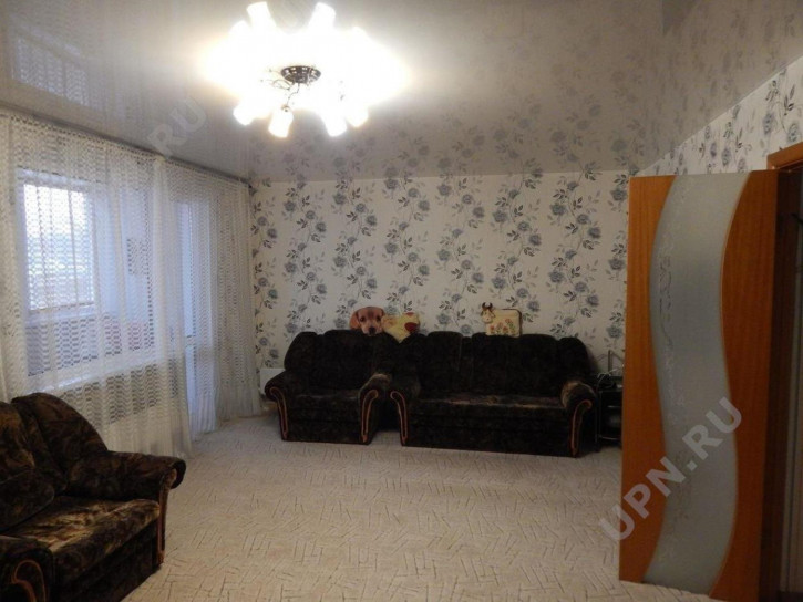 3-комн квартира расточная, 17/1