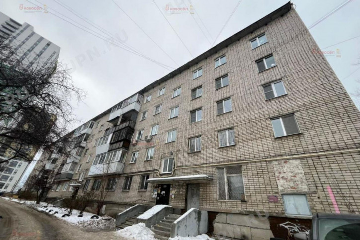 3-комн квартира кунарская, 53