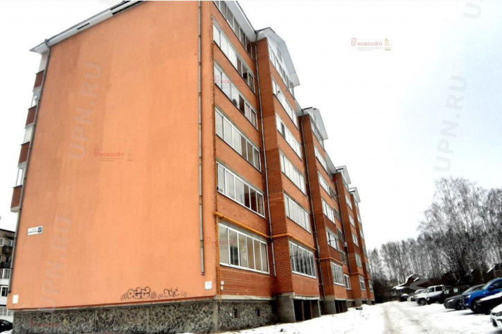 1-комн квартира лермонтова, 17