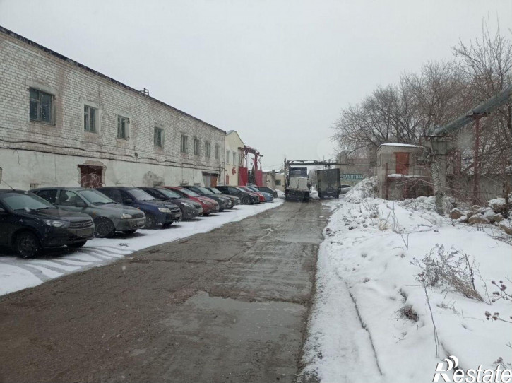 Производственное помещение ул Дементьева, 2,  д. 2