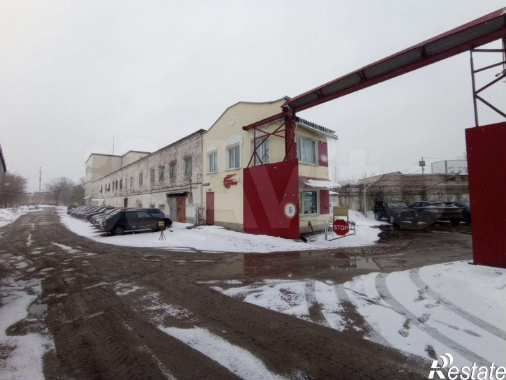 Производственное помещение ул Дементьева, 2,  д. 2