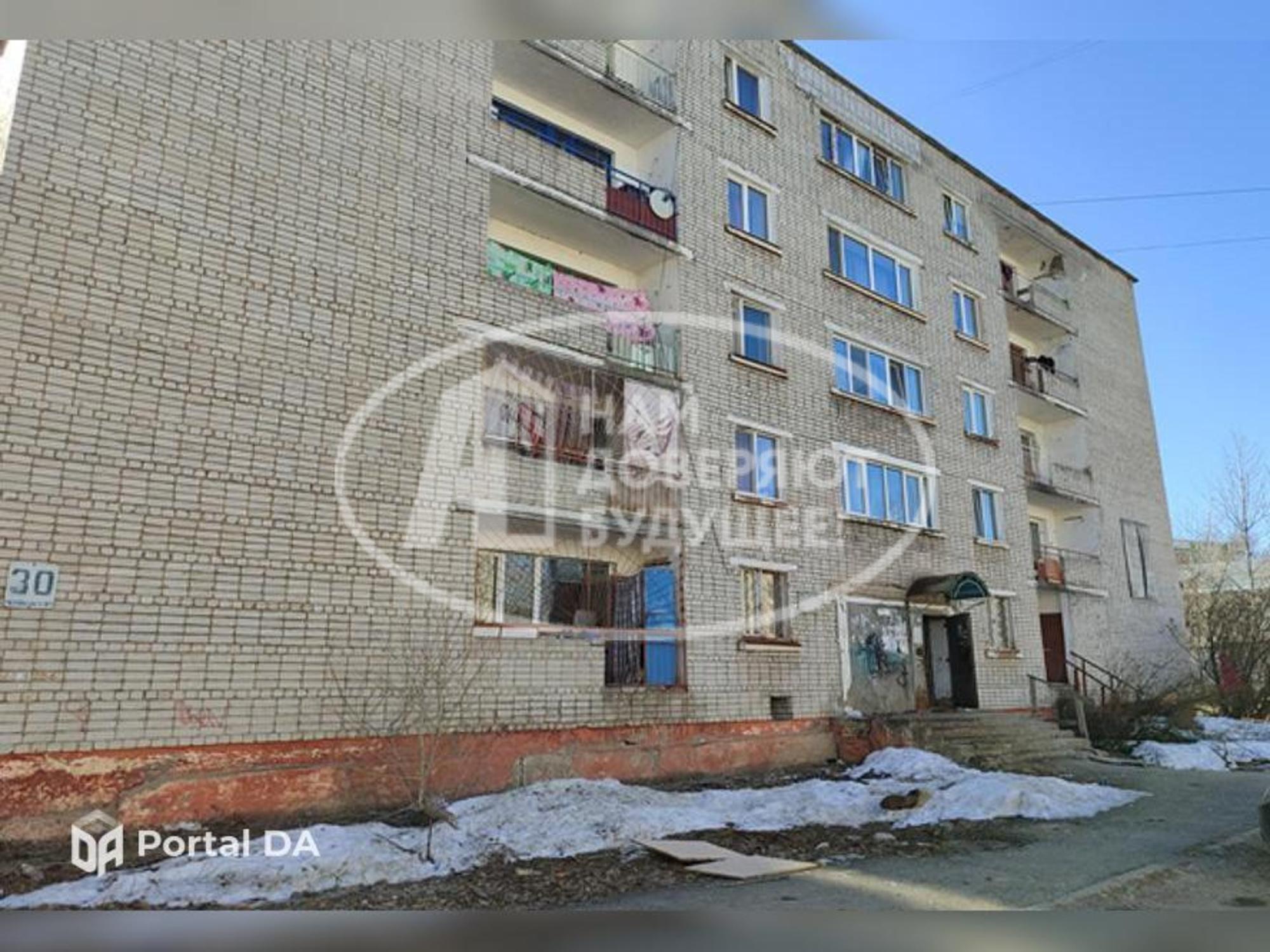 Купить комнату за 218 598 рублей на улица Черняховского, 30