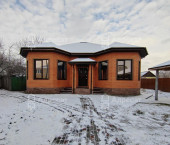 коттедж 140.8 кв м ул. Днепровская