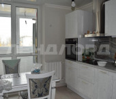 3-комн, 68.9кв м, этаж 4/12 улица Волкова, 8