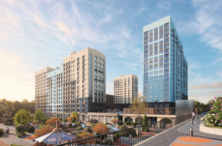 Квартира в новом доме г Тюмень