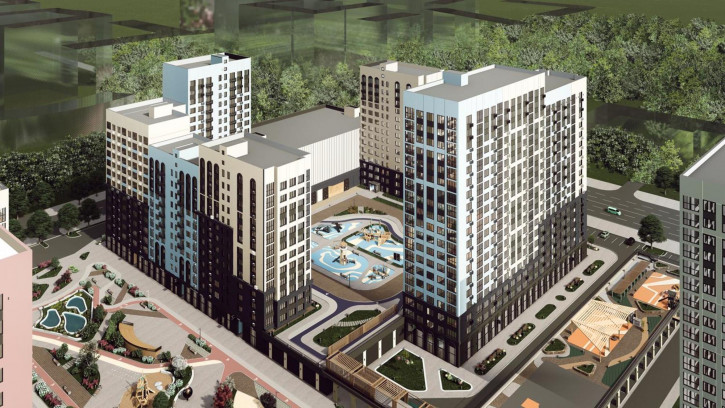 Квартира в новом доме г Тюмень