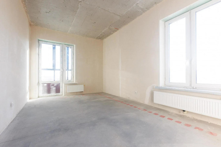 Квартира в новом доме г Тюмень