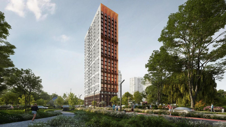 Квартира в новом доме ул Таежная, 6