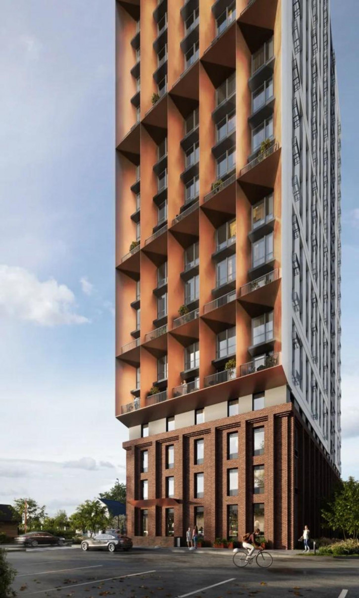 Квартира в новом доме ул Таежная, 6