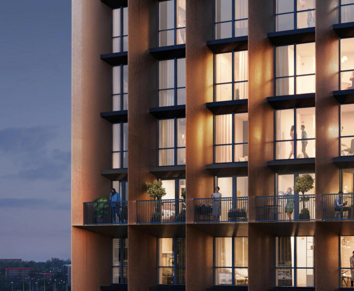 Квартира в новом доме ул Таежная, 6