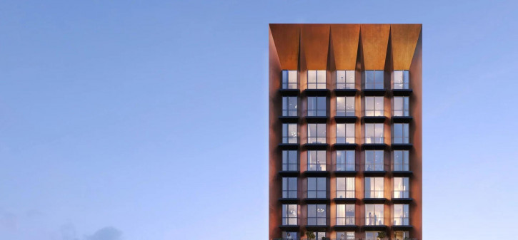 Квартира в новом доме ул Таежная, 6