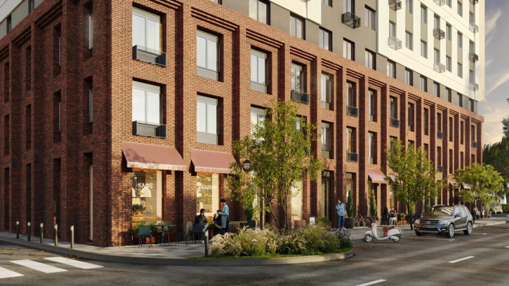 Квартира в новом доме ул Таежная, 6