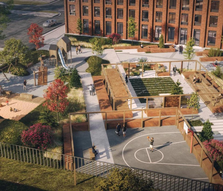 Квартира в новом доме ул Таежная, 6