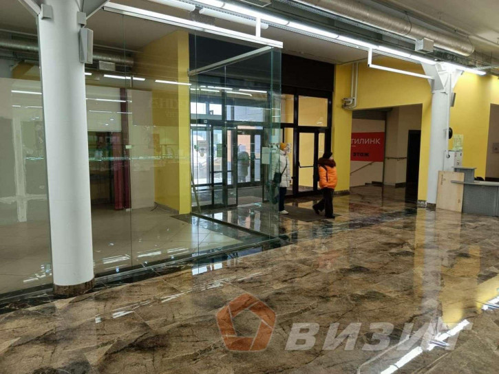 Торговое помещение Московское шоссе, 163а