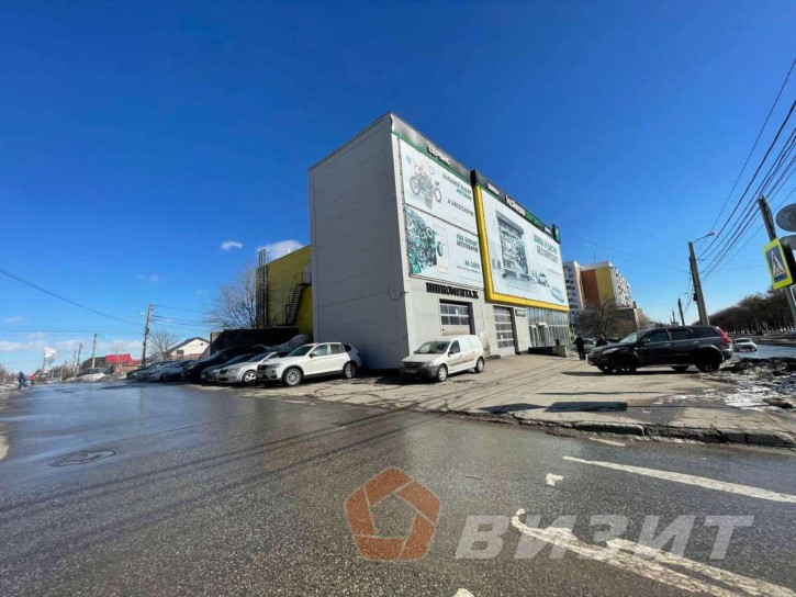 Офис Пролетная улица, 18