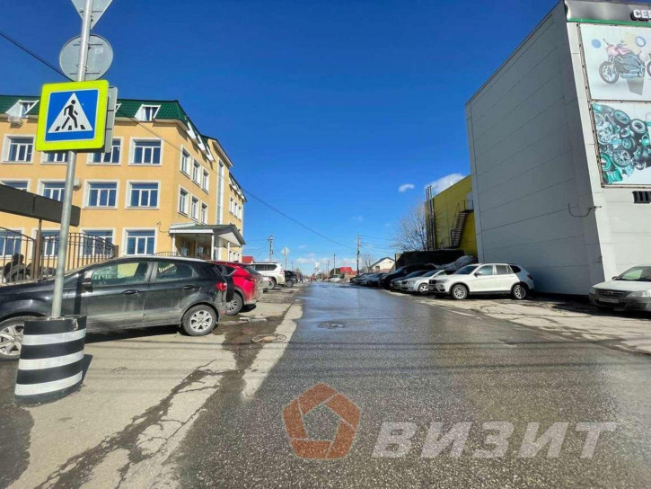 Офис Пролетная улица, 18