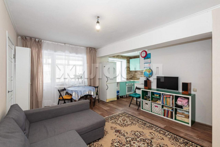 2-комн квартира Эйхе улица, д.9а 2-комн квартира Эйхе улица, д.9а