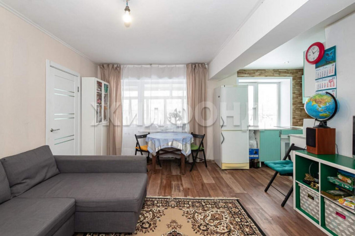 2-комн квартира Эйхе улица, д.9а 2-комн квартира Эйхе улица, д.9а