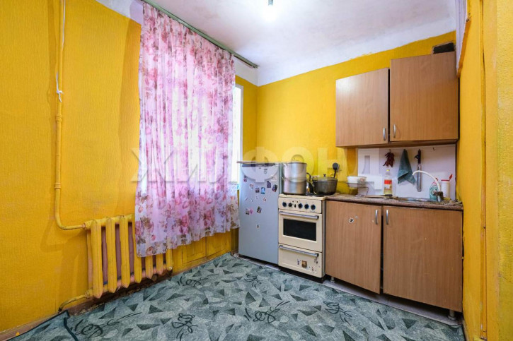 1-комн квартира Выставочная улица, д.4