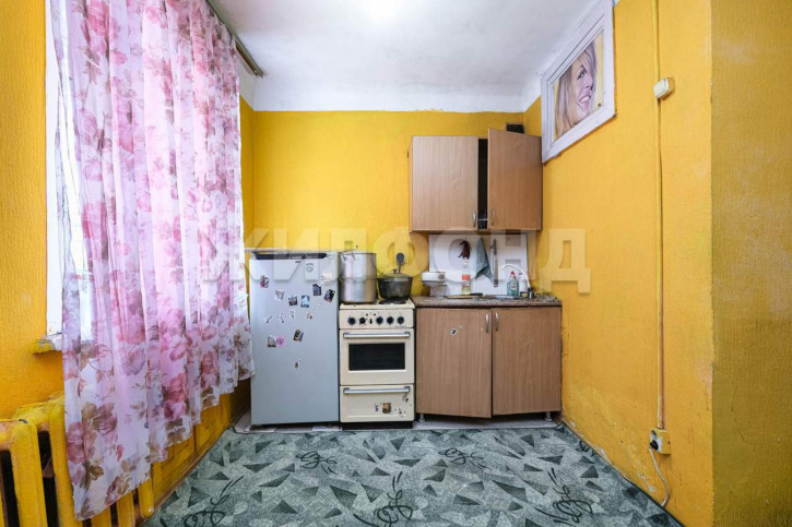1-комн квартира Выставочная улица, д.4
