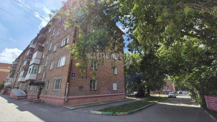 1-комн квартира Выставочная улица, д.4