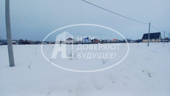 Земельный участок улица Голева