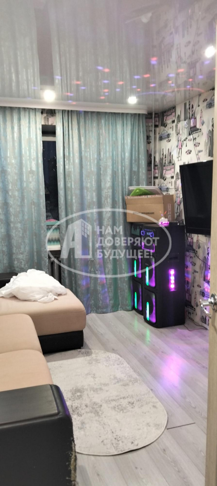 Квартира Юбилейная улица, 13