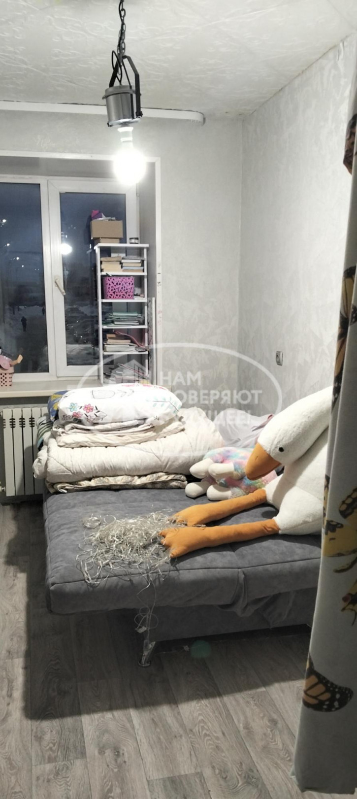 Квартира Юбилейная улица, 13