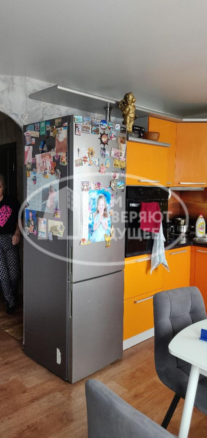 3-комн квартира улица Карла Маркса, 52