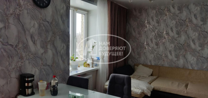 3-комн квартира улица Карла Маркса, 52