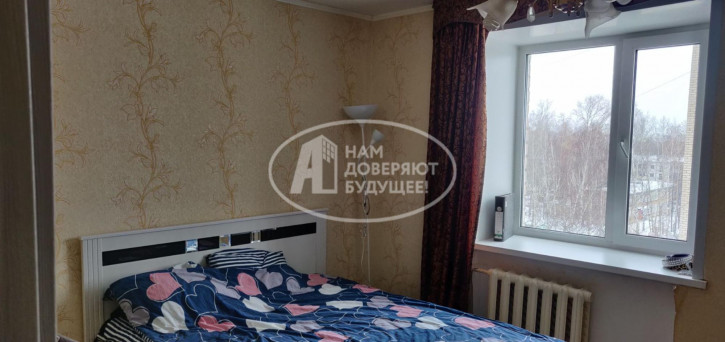 3-комн квартира улица Карла Маркса, 52