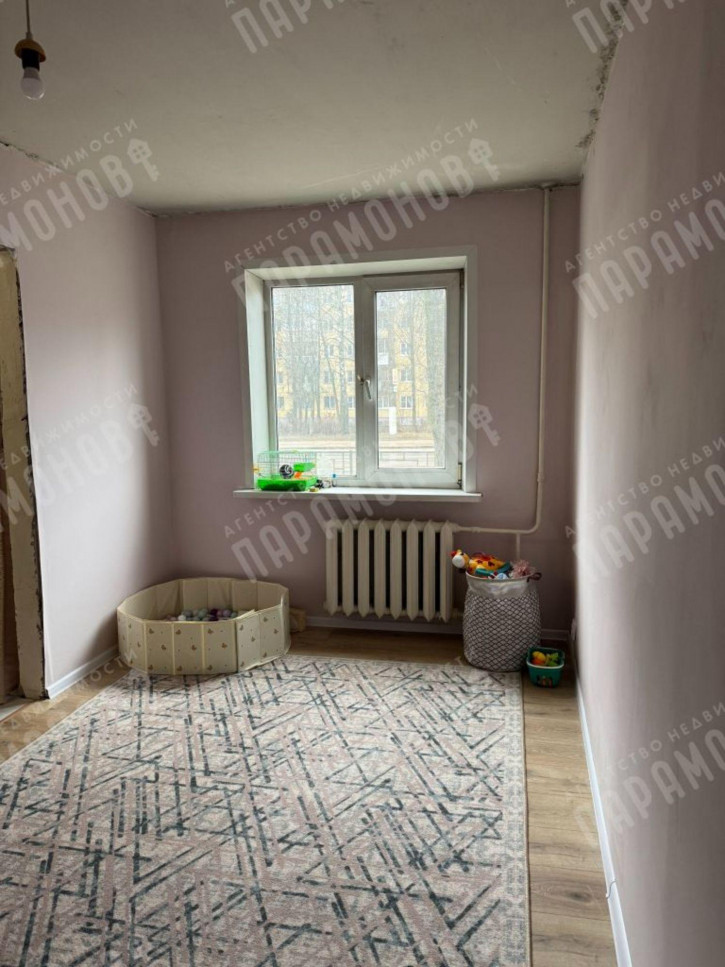 3-комн квартира Орджоникидзе ул, 52к1