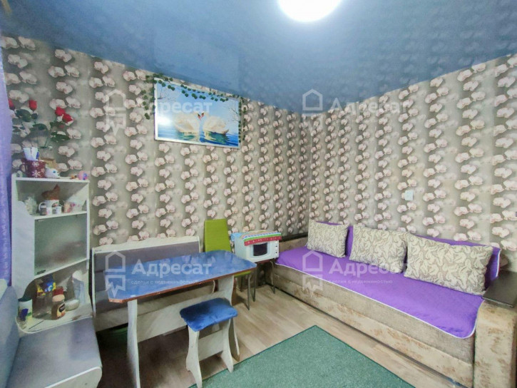 1-комн квартира ул. Шекснинская,  д.22