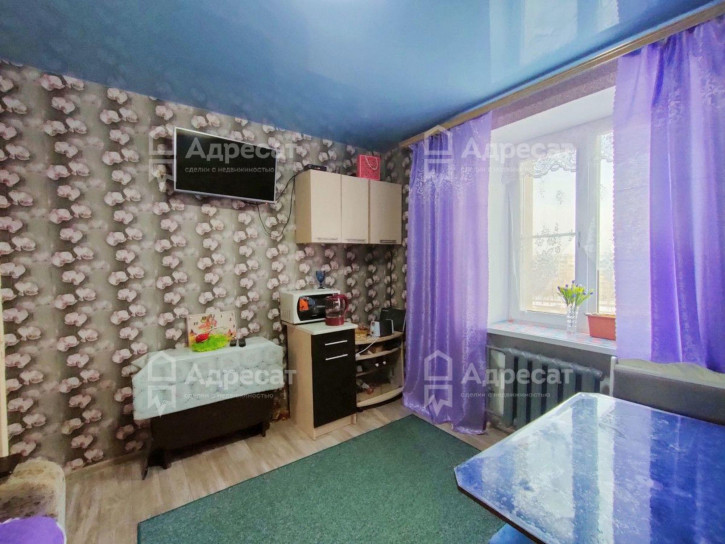 1-комн квартира ул. Шекснинская,  д.22