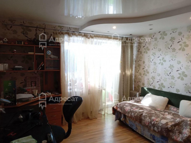 5-комн квартира ул. Федотова,  д.4