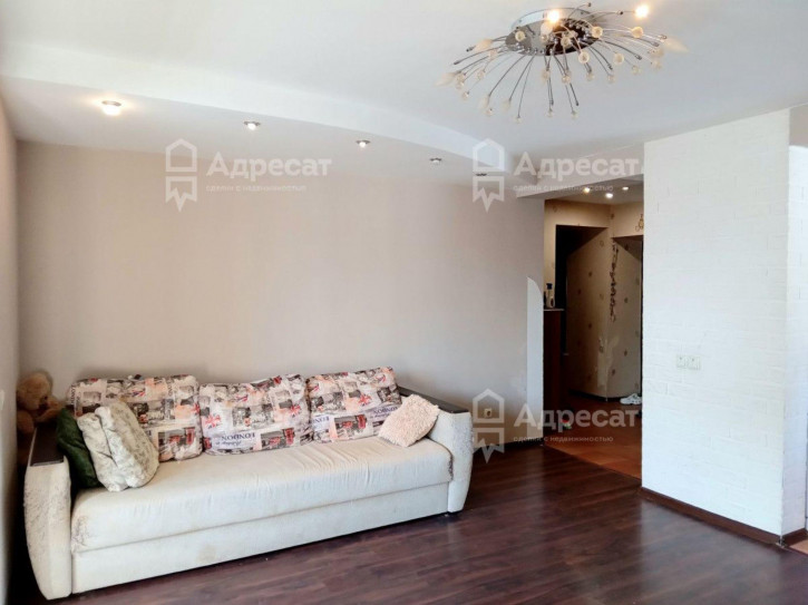 5-комн квартира ул. Федотова,  д.4