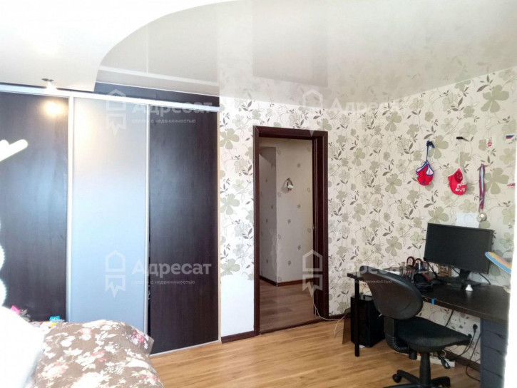 5-комн квартира ул. Федотова,  д.4