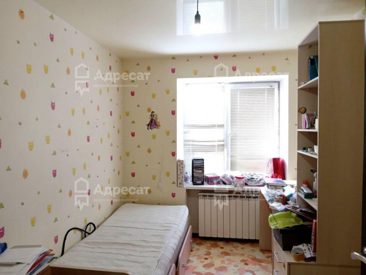 5-комн квартира ул. Федотова,  д.4