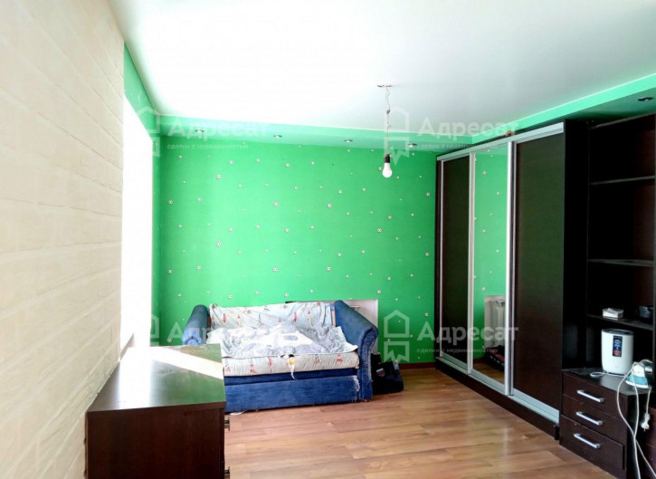 5-комн квартира ул. Федотова,  д.4