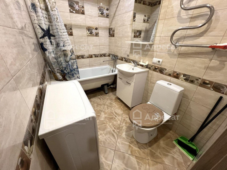 1-комн квартира пер. Костромской,  д.20