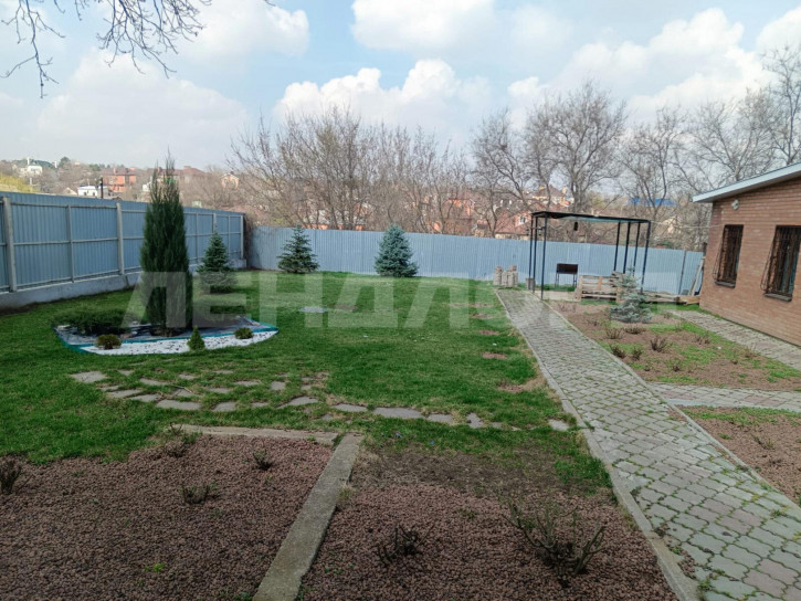 Коттедж/дом Лесопарковая улица