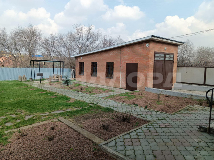 Коттедж/дом Лесопарковая улица