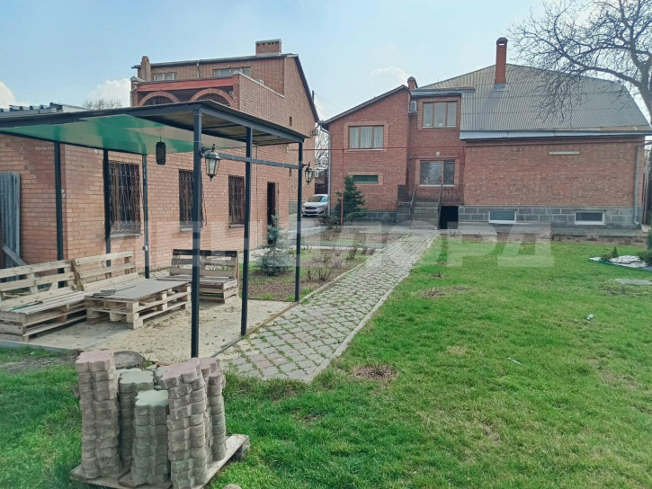 Коттедж/дом Лесопарковая улица